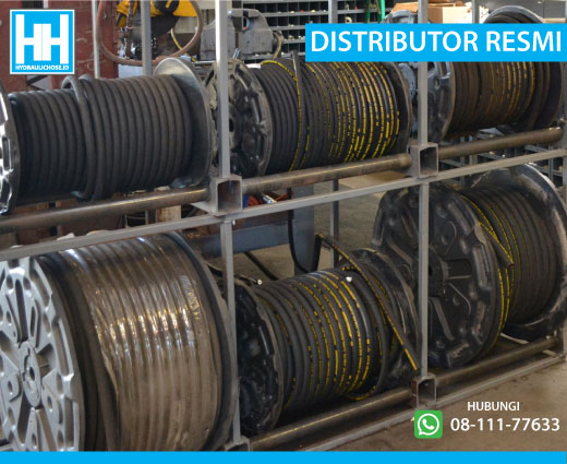 Distributor Resmi Selang Hose Hidrolik Murah Bergaransi