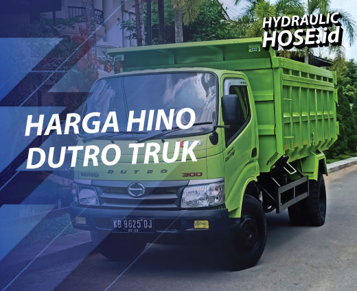 Berapa Harga Hino Dutro Truk Ini Daftar Lengkapnya